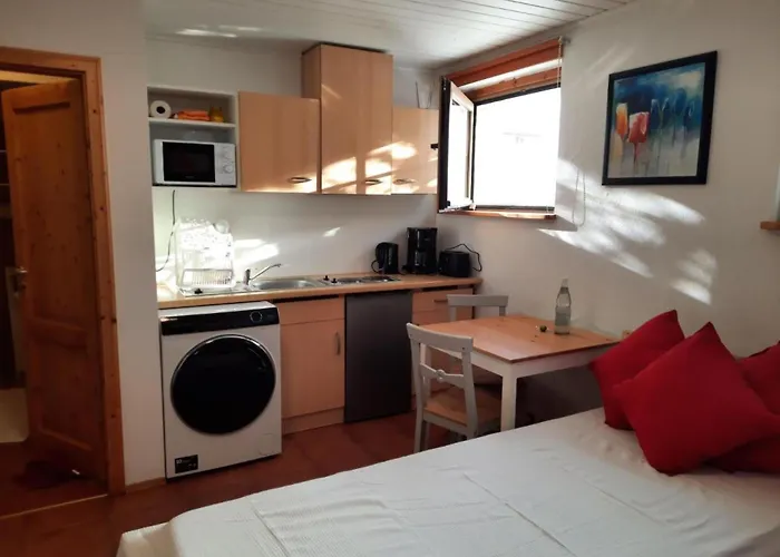 Dörflich Apartment *