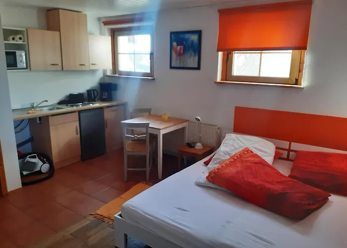 Apartment Dörflich Meinerzhagen