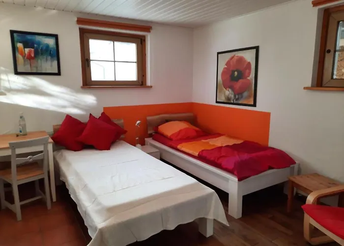 Dörflich Apartment *