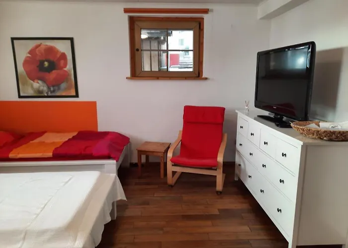 Apartment Dörflich *