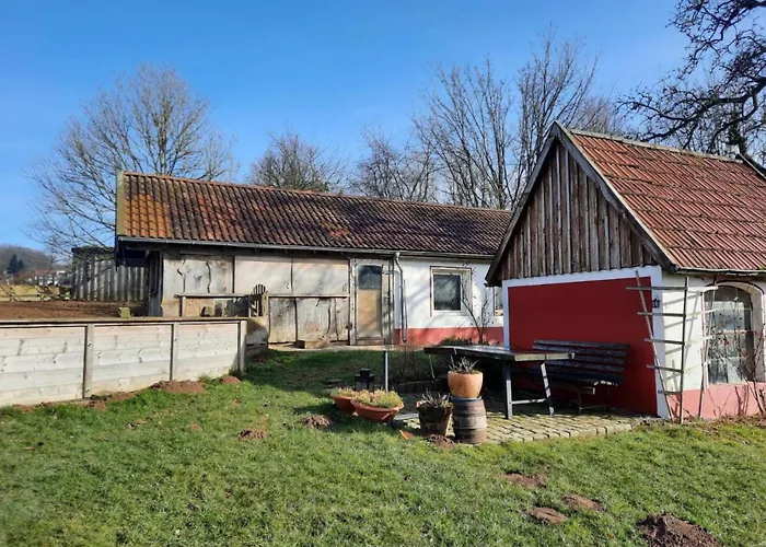 公寓 Doerflich 迈内尔茨哈根